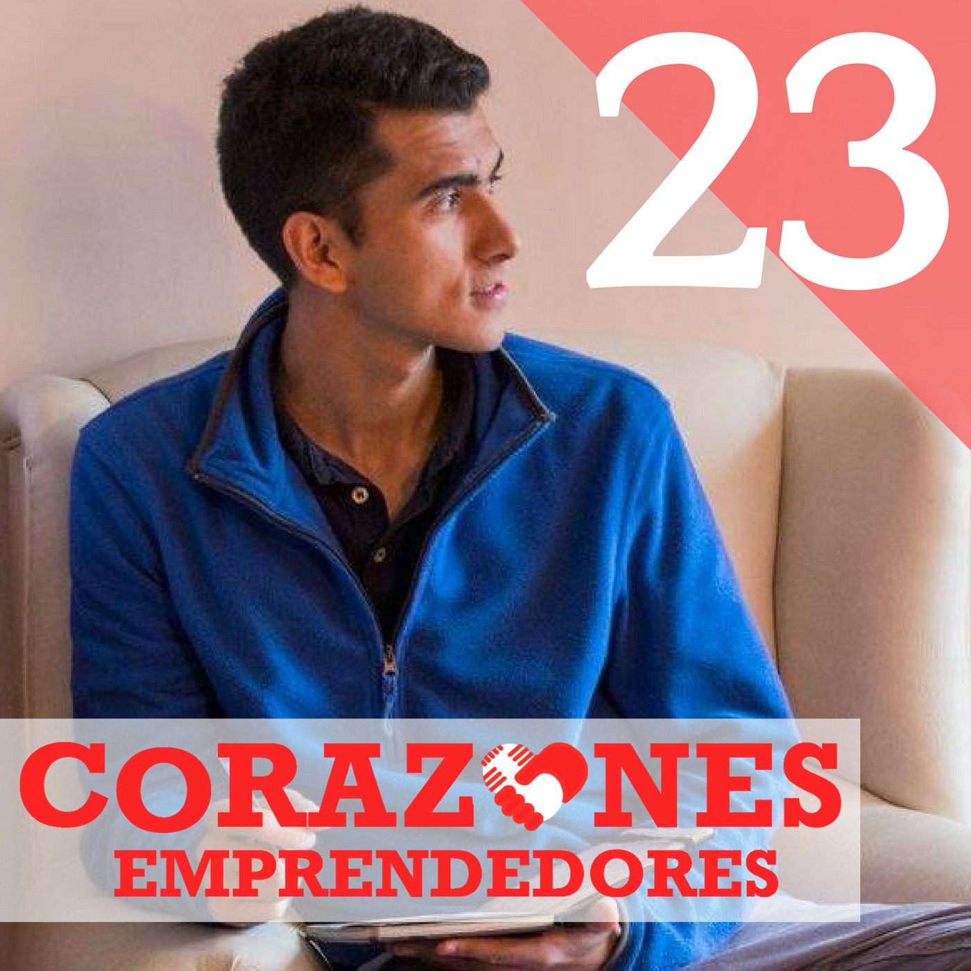 Corazones Emprendedores: Historias humanas