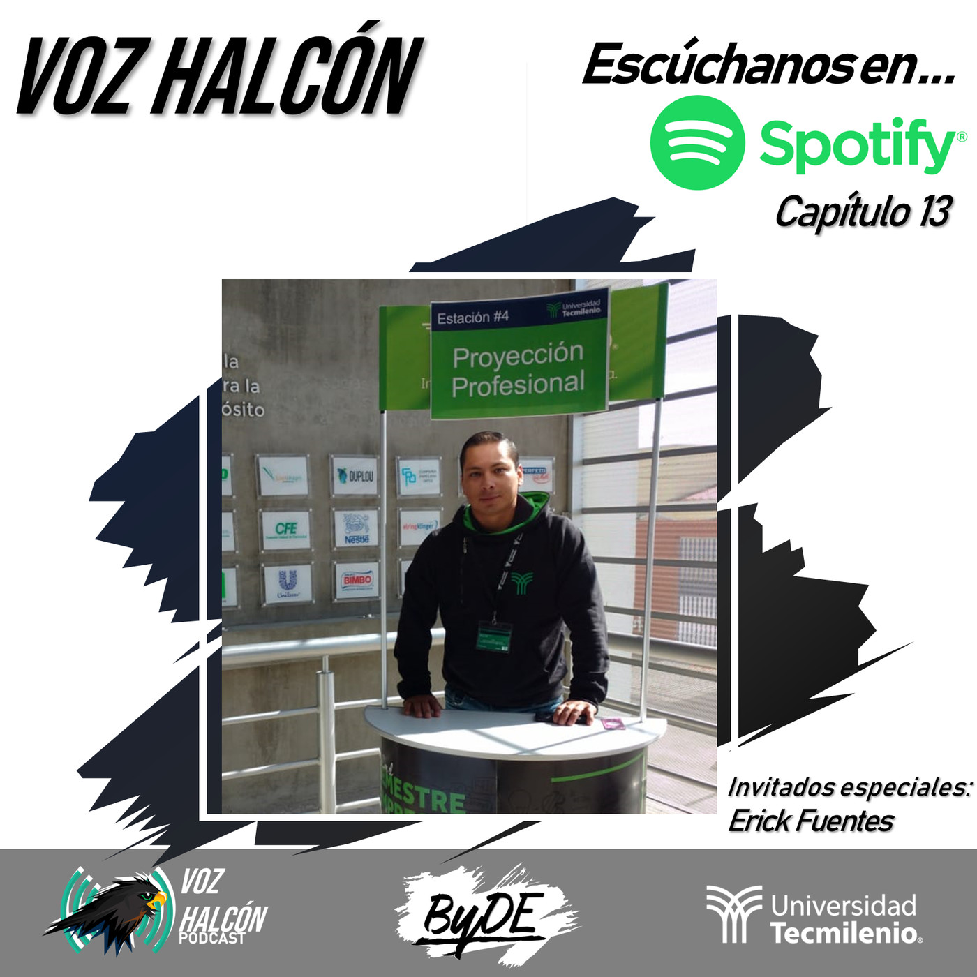 Voz Halcón