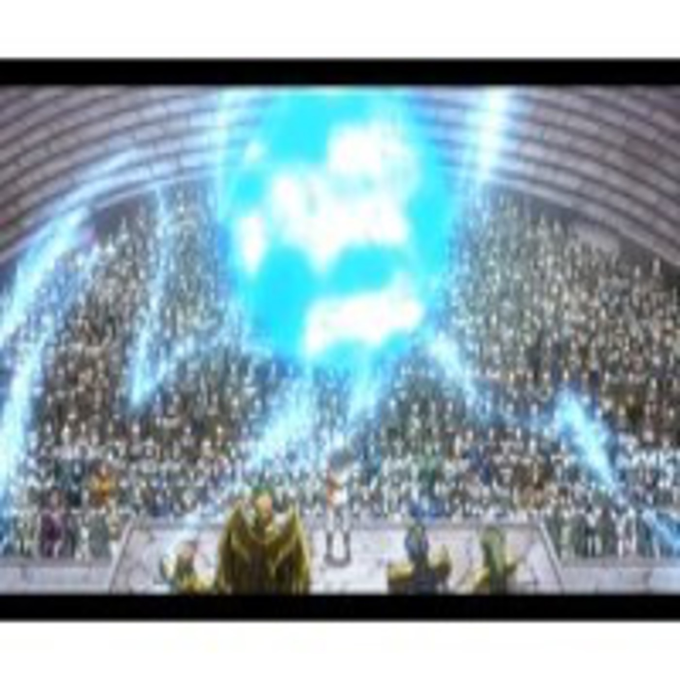 Podcast Saint seiya - The Lost Canvas