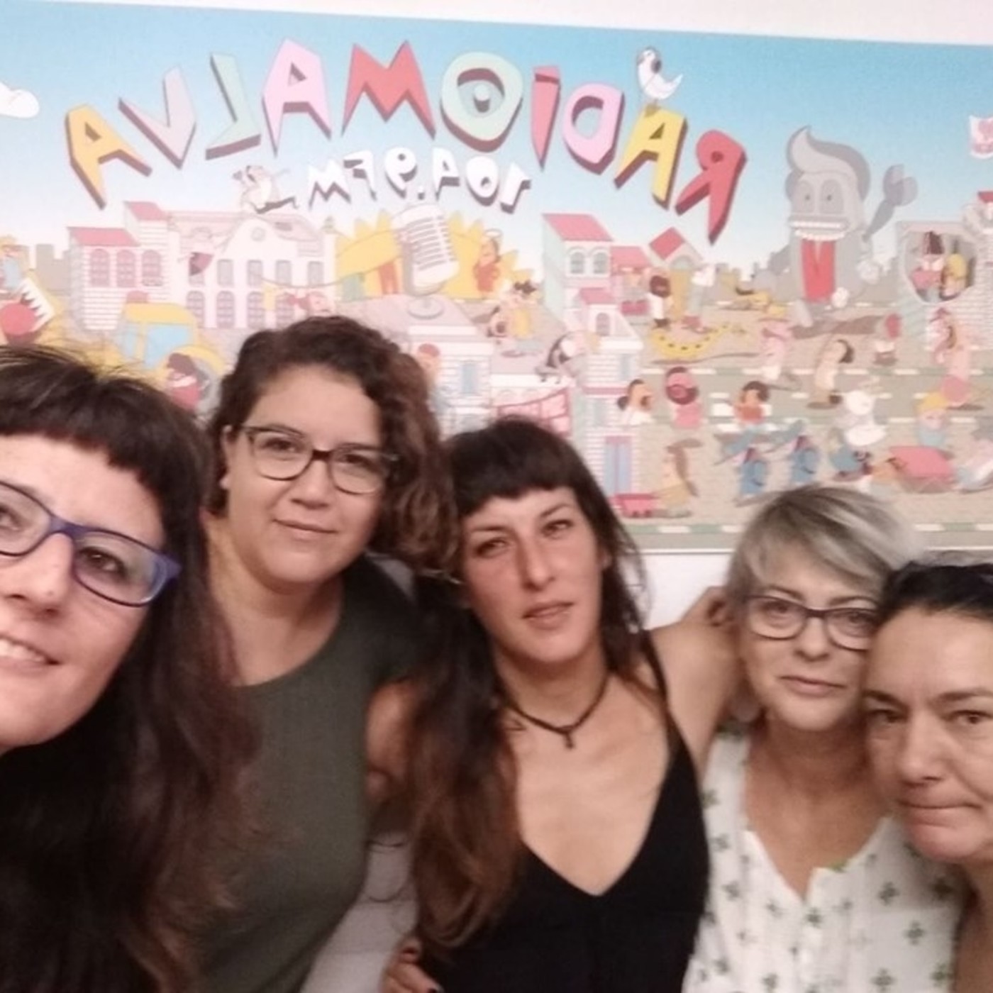 Podcast de Dones i Prou