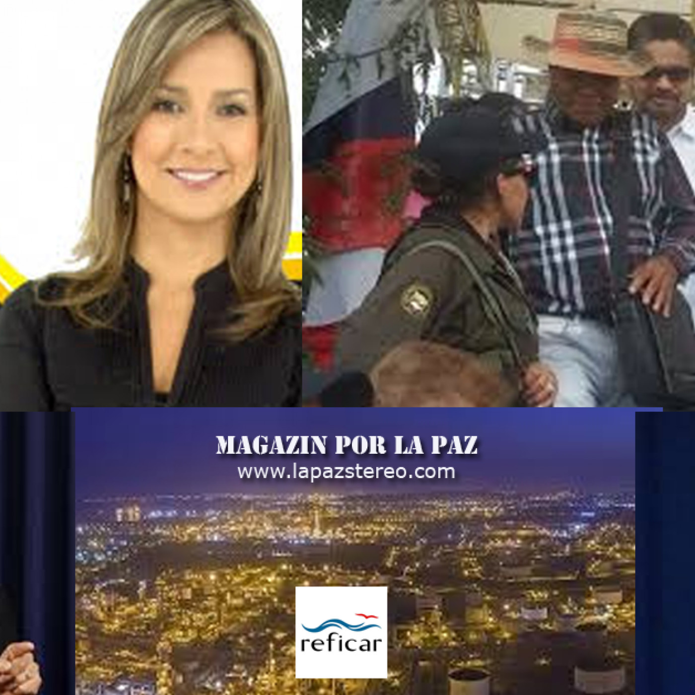 Magazin por la paz