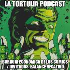 Tortulia Negativa - Burbuja económica de los comics.