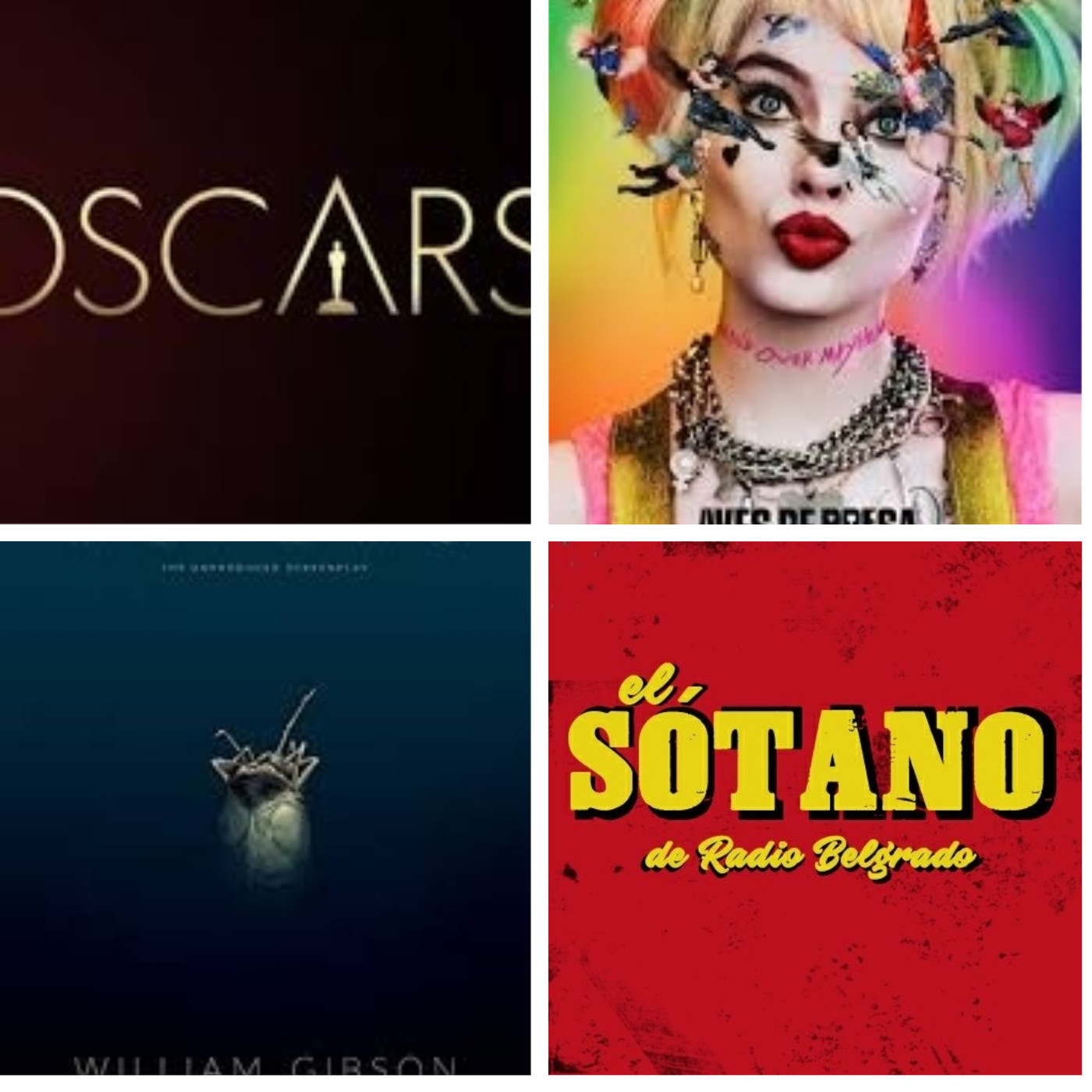 El Sotano de Radio Belgrado# Las Caras B
