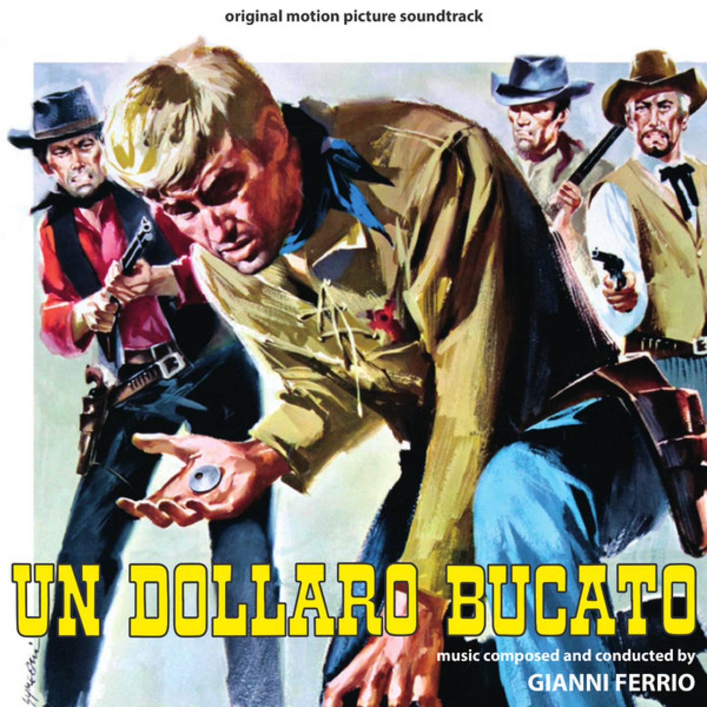 UN DÓLAR AGUJEREADO