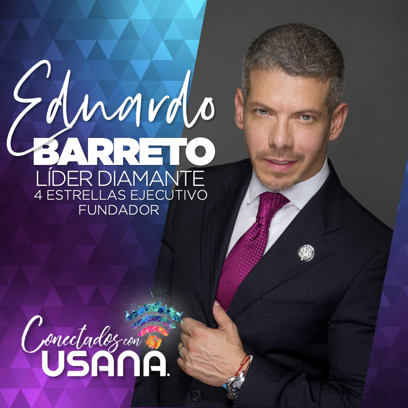 Conéctate con USANA