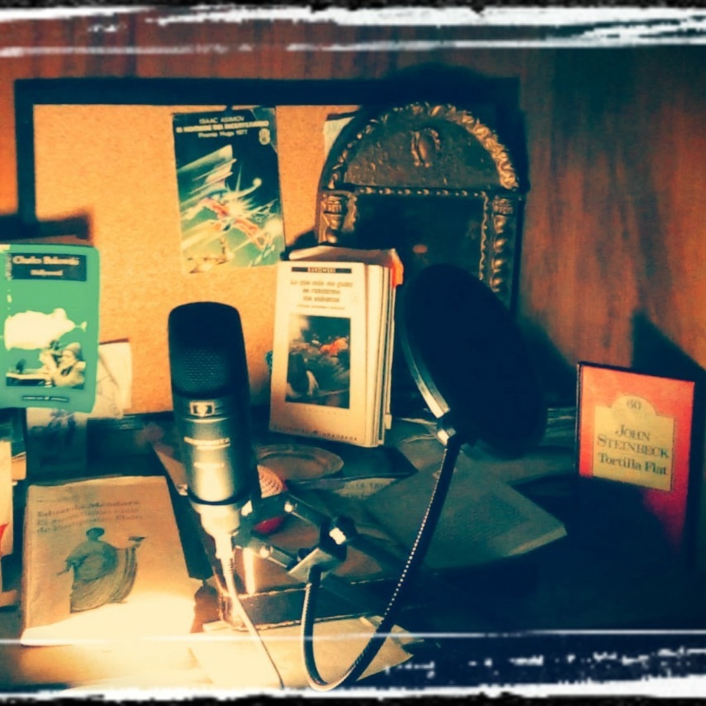 Audiolibros del Bati