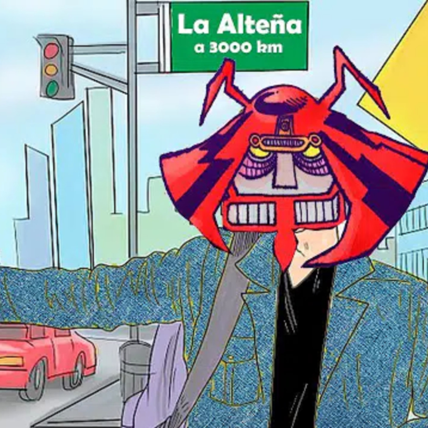 NCK - No Creo en Karmatron