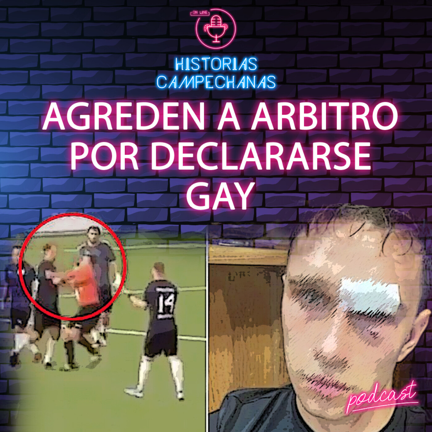 HISTORIAS CAMPECHANAS