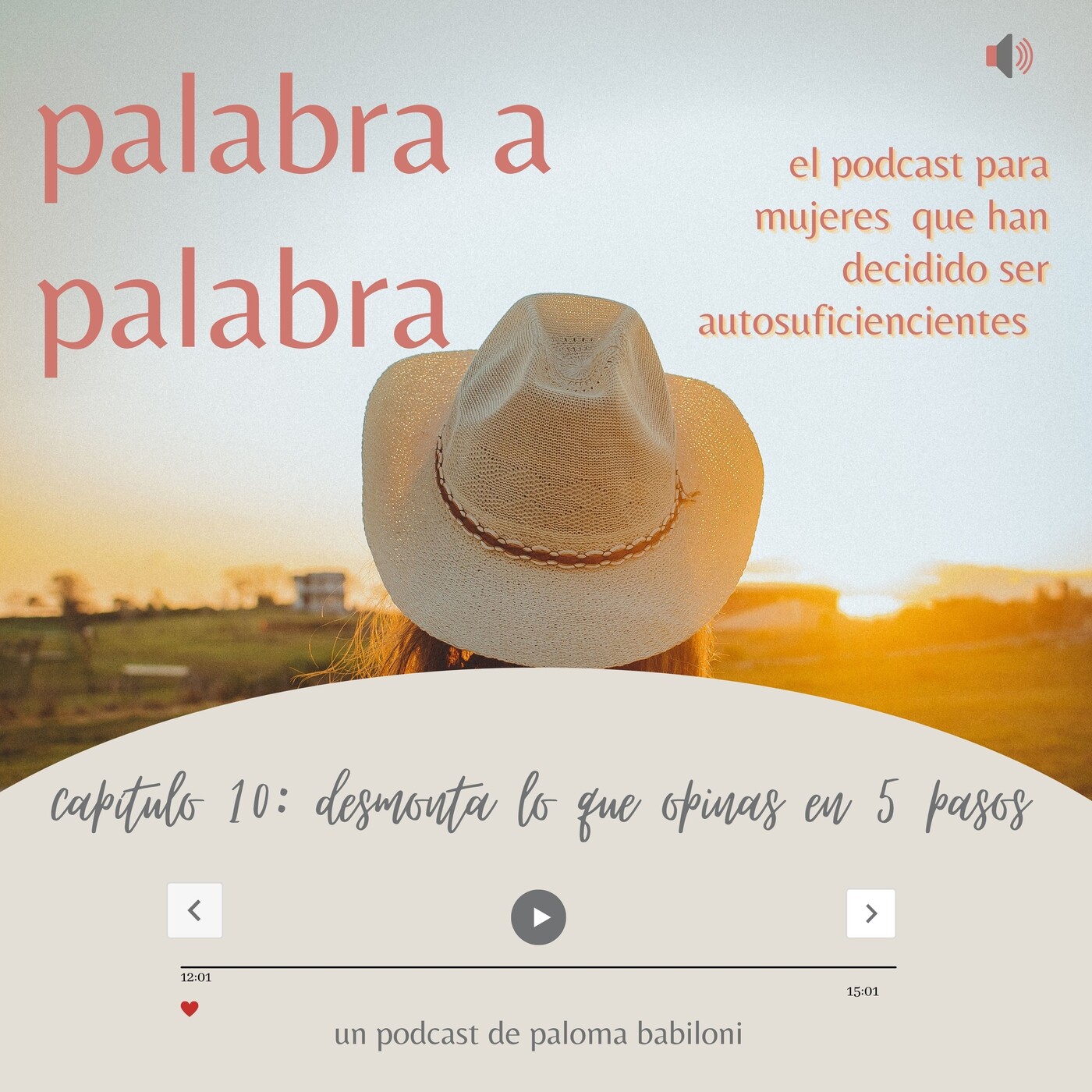 De Palabra a Palabra | Para Mujeres Felices