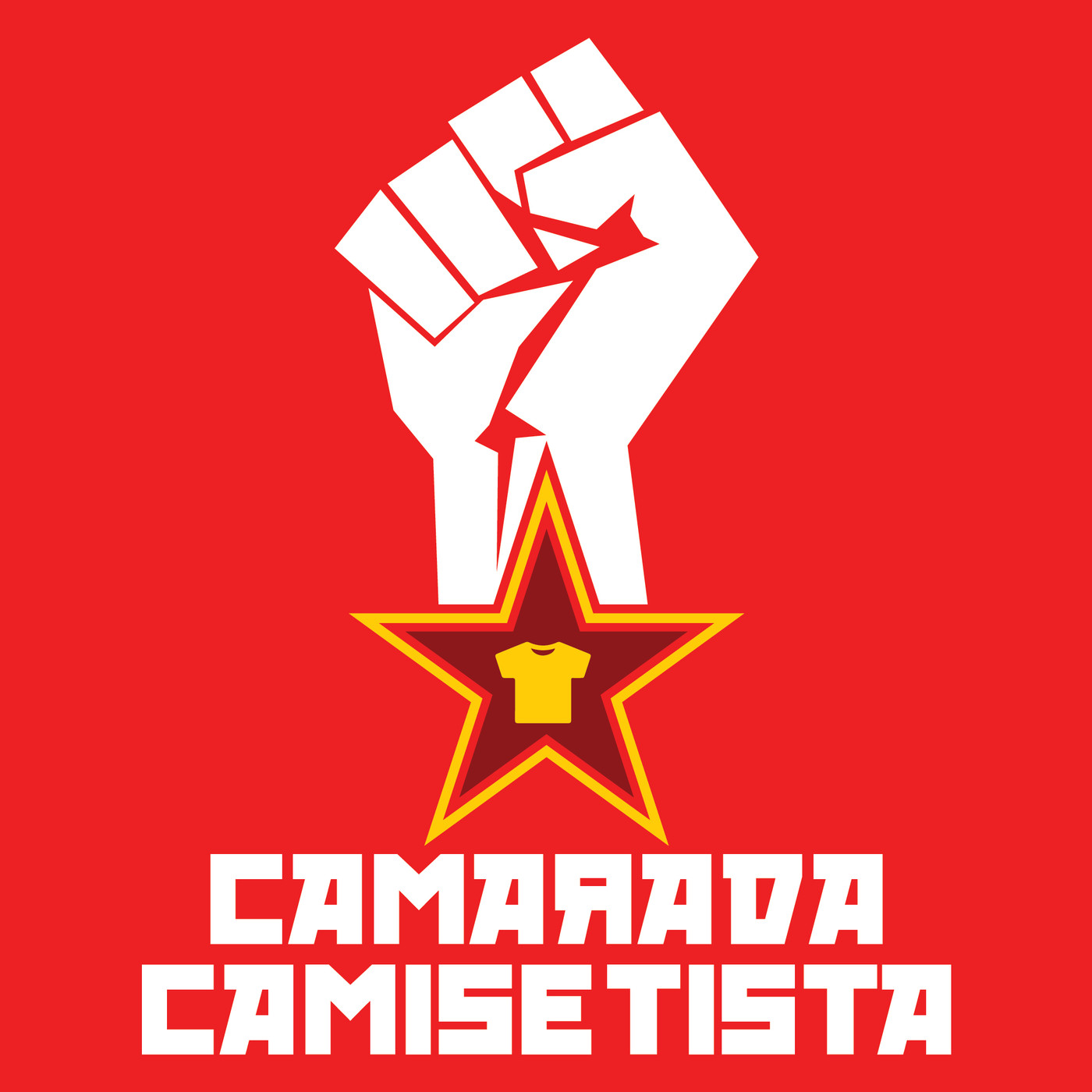 Camarada Camisetista