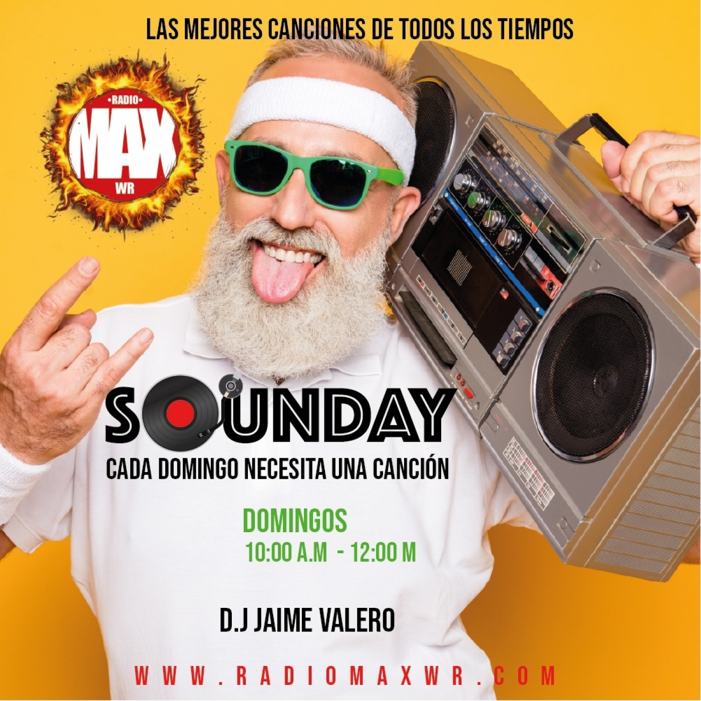 SOUNDAY - 11 DE SEPTIEMBRE de 2022 episode artwork
