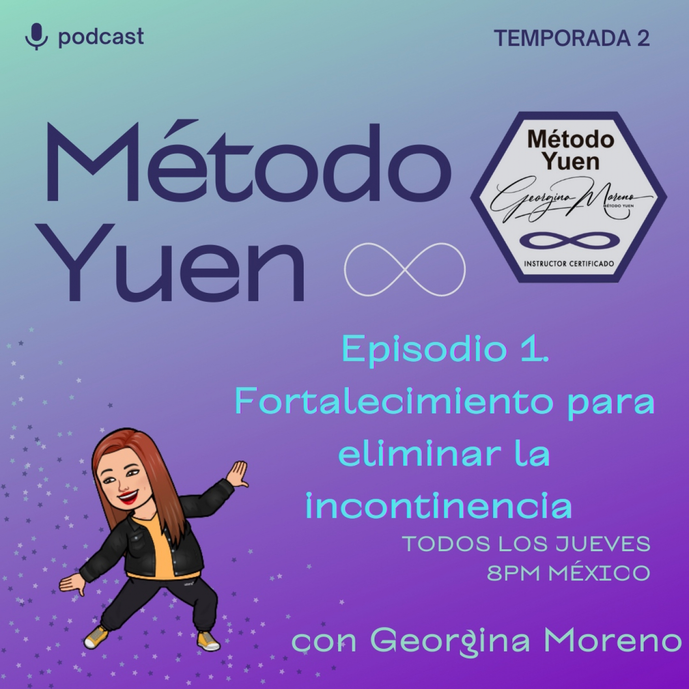 Metodo Yuen Georgina Moreno