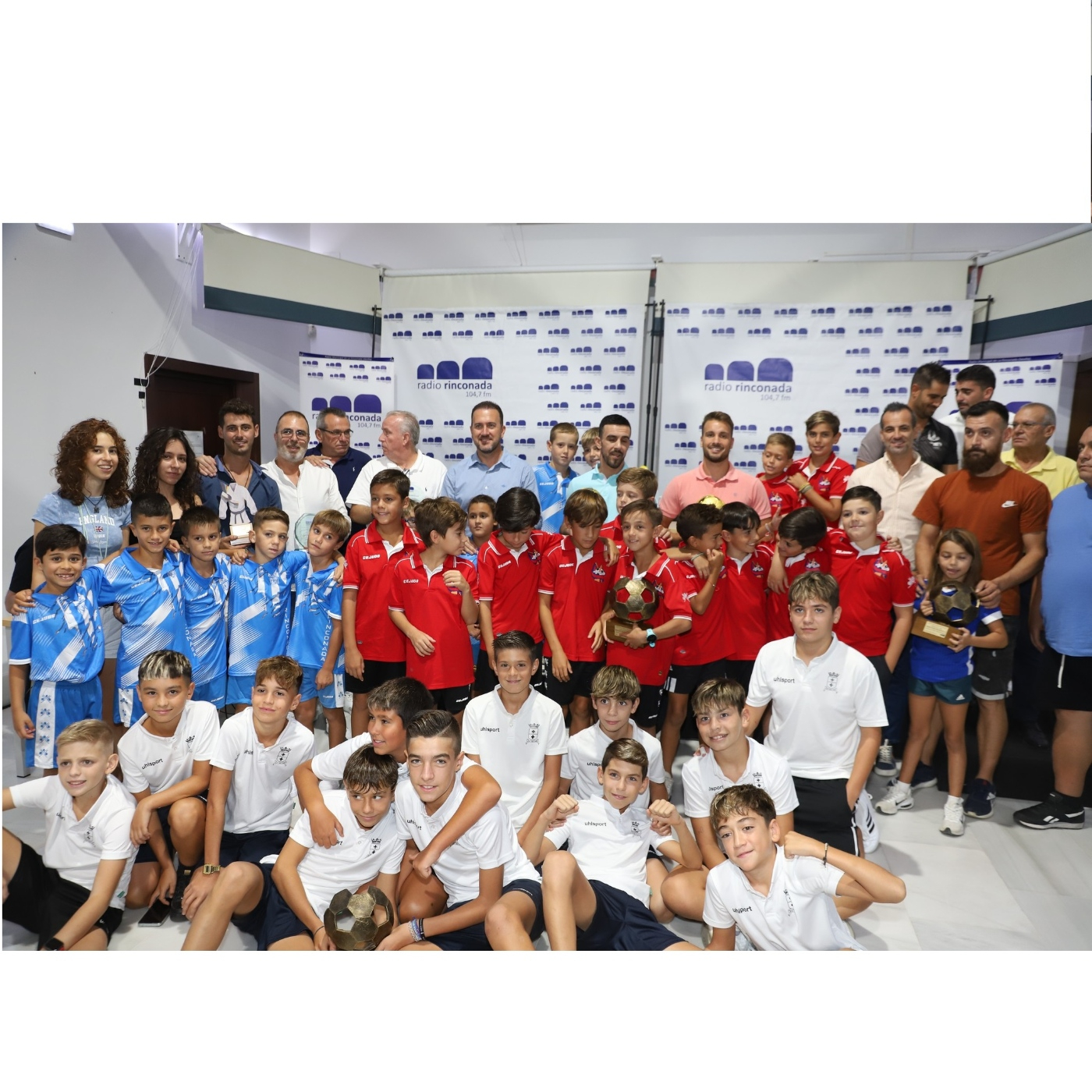 Podcast Radio Rinconada Sevilla