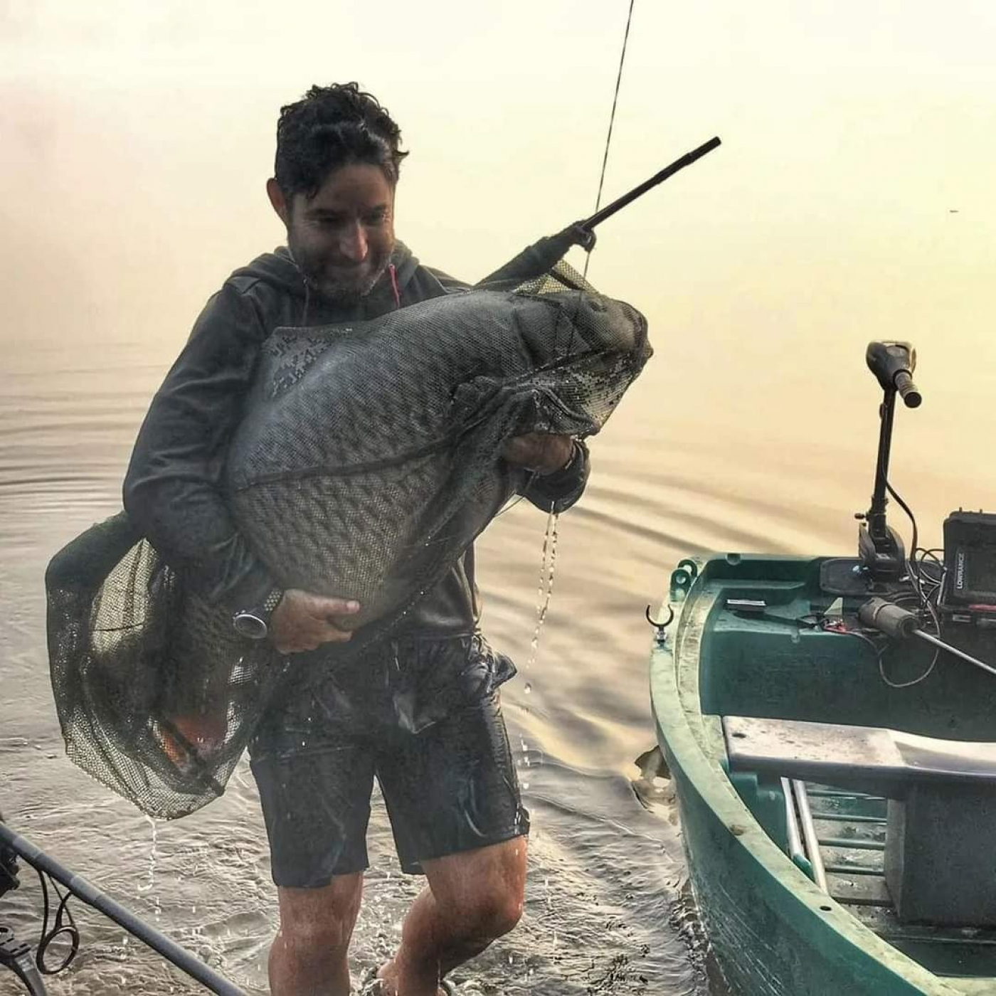 Rio de la Vida pesca