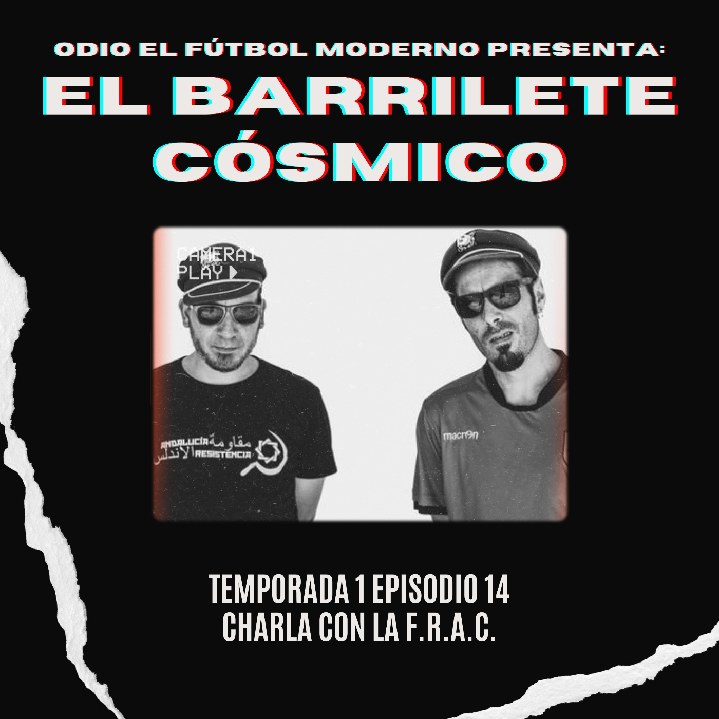 El Barrilete Cósmico