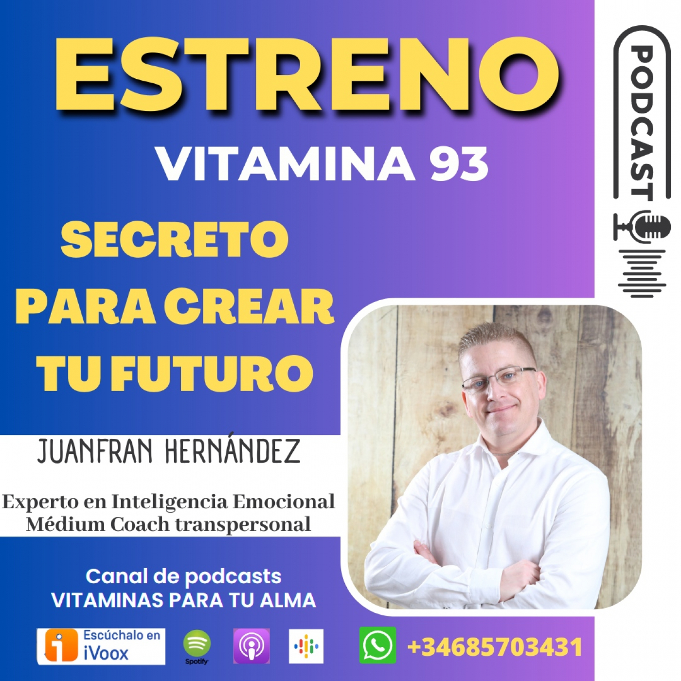 Vitaminas para tu alma