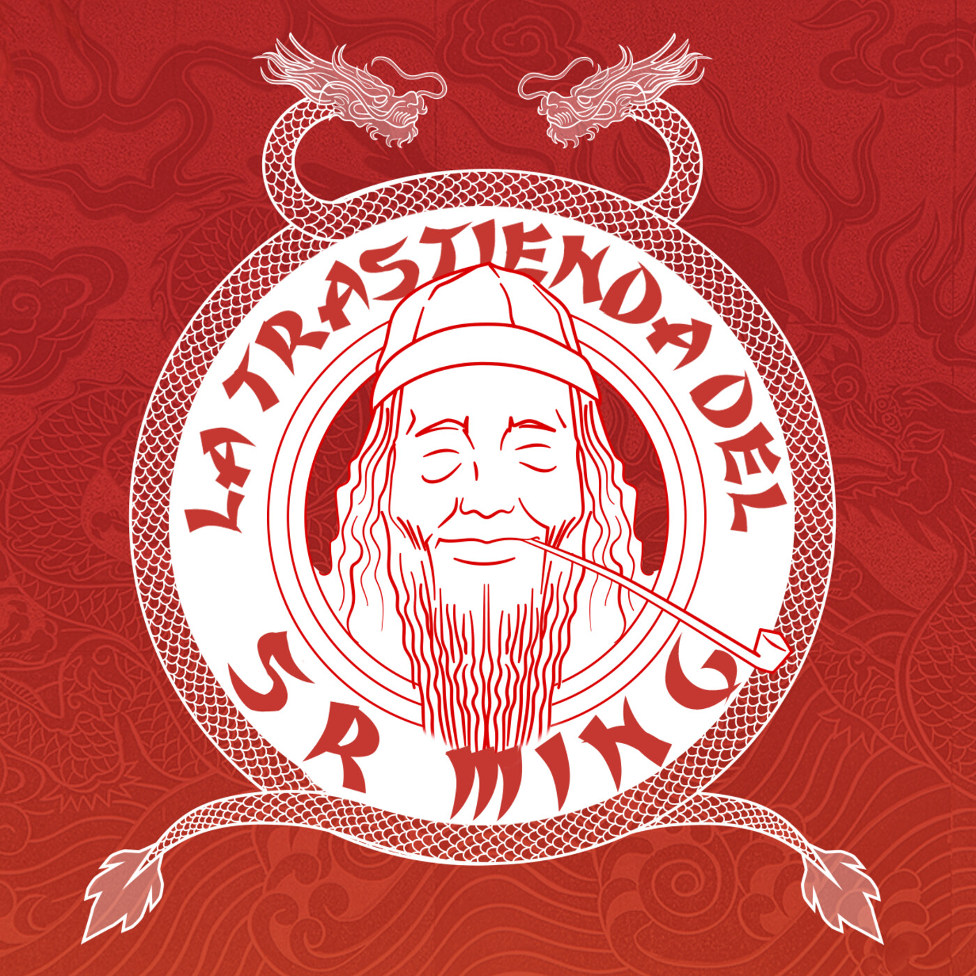 La trastienda del Señor Ming