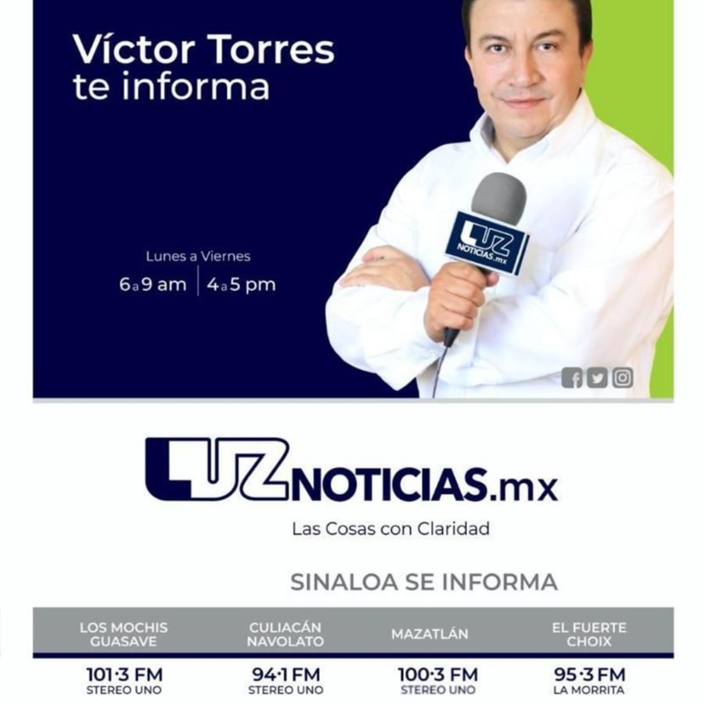 Luz Noticias Radio