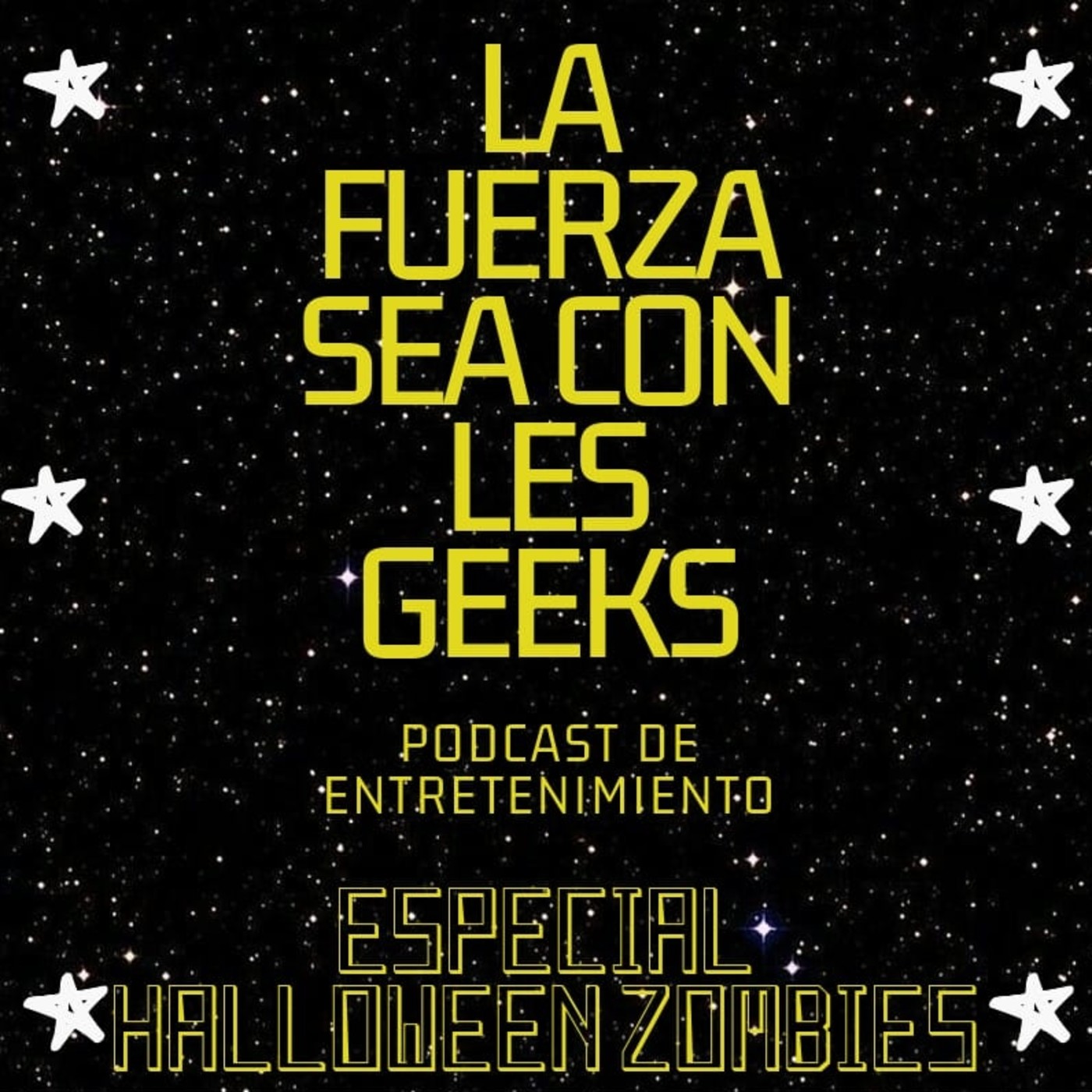 La fuerza sea con les Geeks