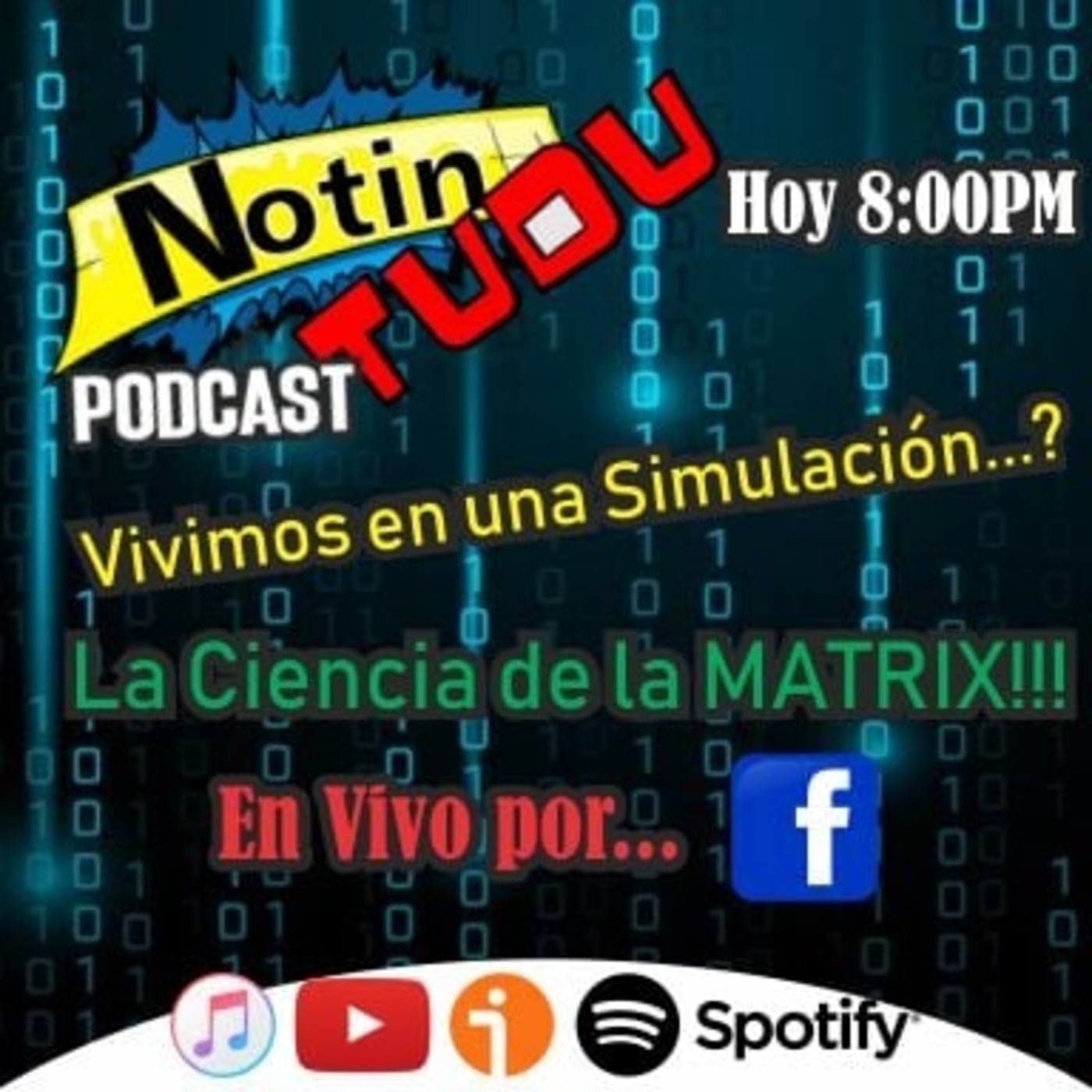 NotinTUDU Podcast # 14 LA MATRIX