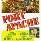 Fort Apache ( 1948 Jhon Ford ) + Relato Masacre ( James Warner Bellah)
