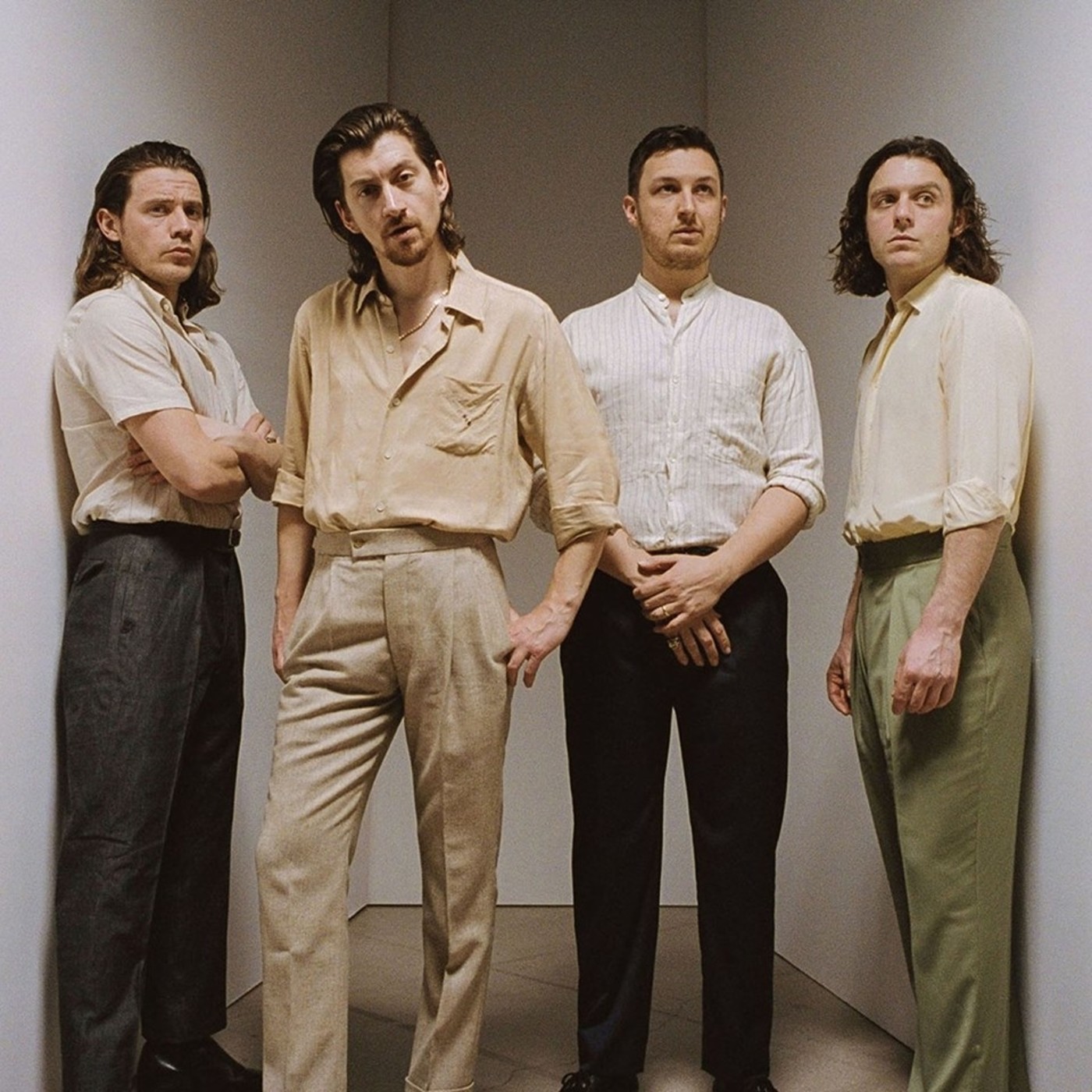 4/06/2018: Suena lo nuevo de Arctic Monkeys, The Beach Boys, Goldfrapp... - Episodio exclusivo para mecenas