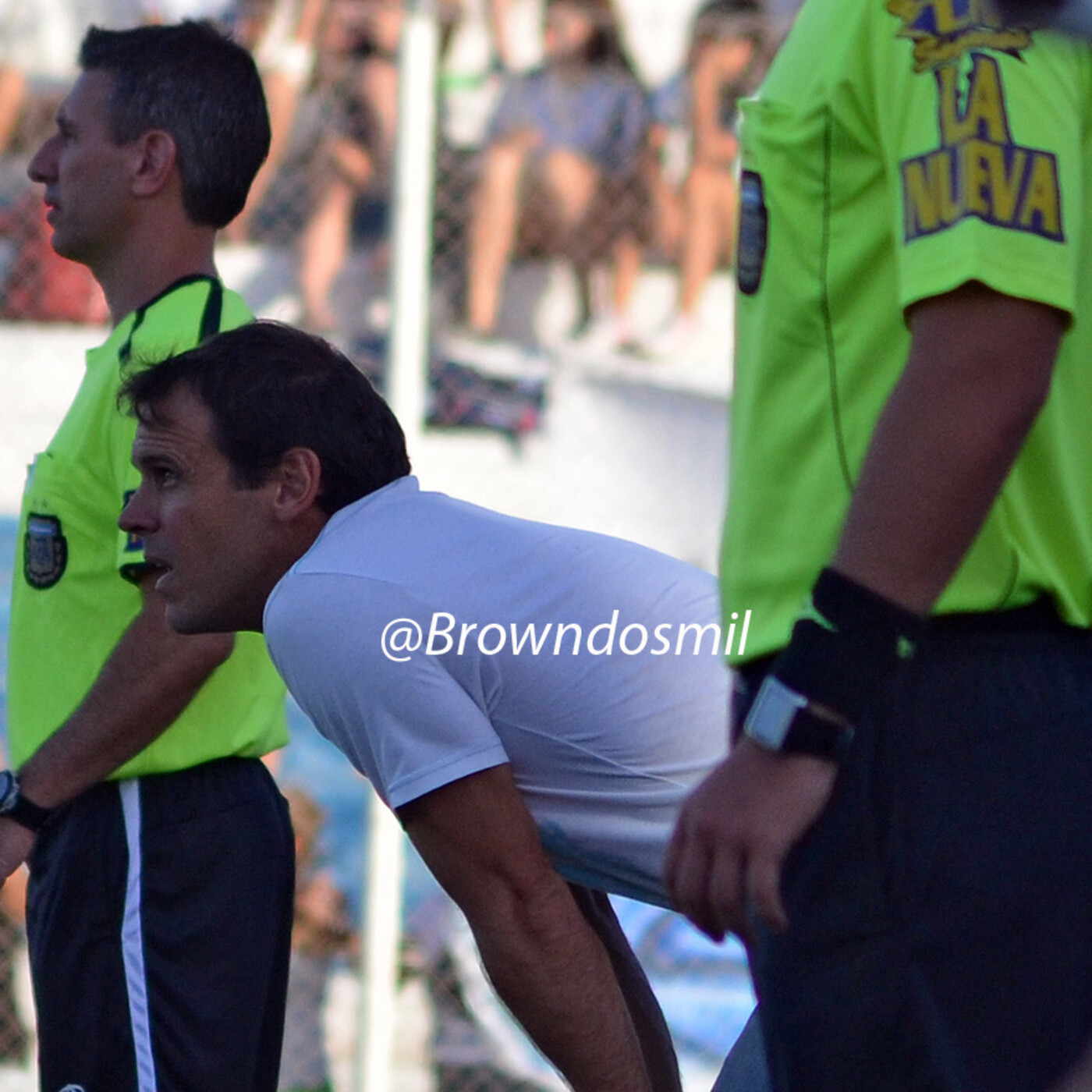Podcast GUILLERMO BROWN