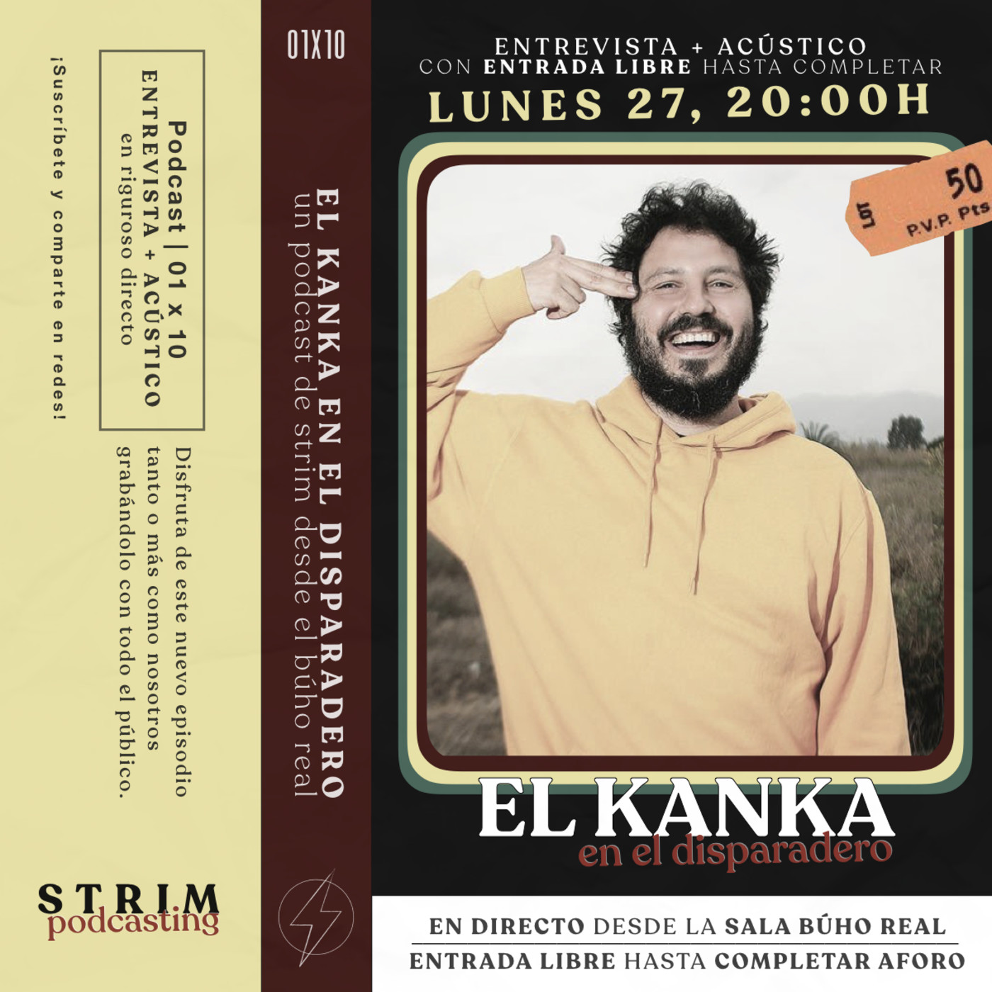 Club de la Chapa | STRIM