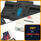 P2P INSERT COIN. NEC "PC ENGINE" La videoconsola adelantada a su tiempo