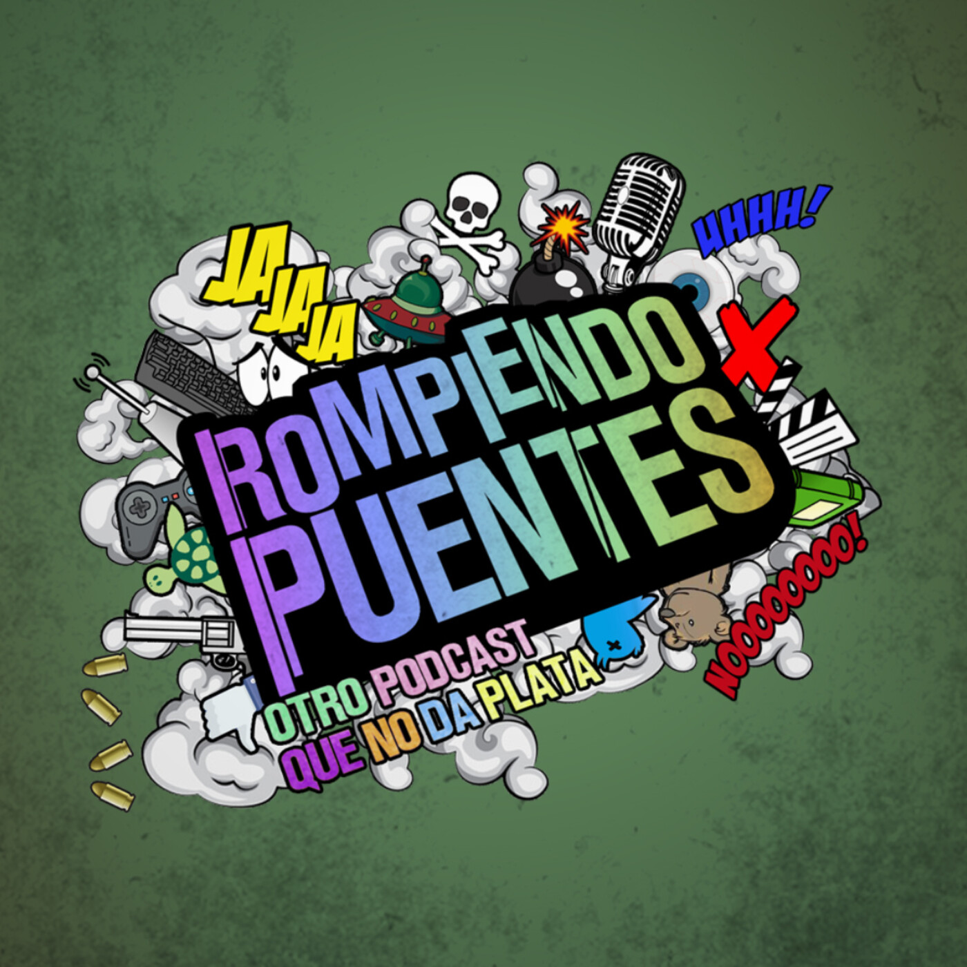 Rompiendo Puentes