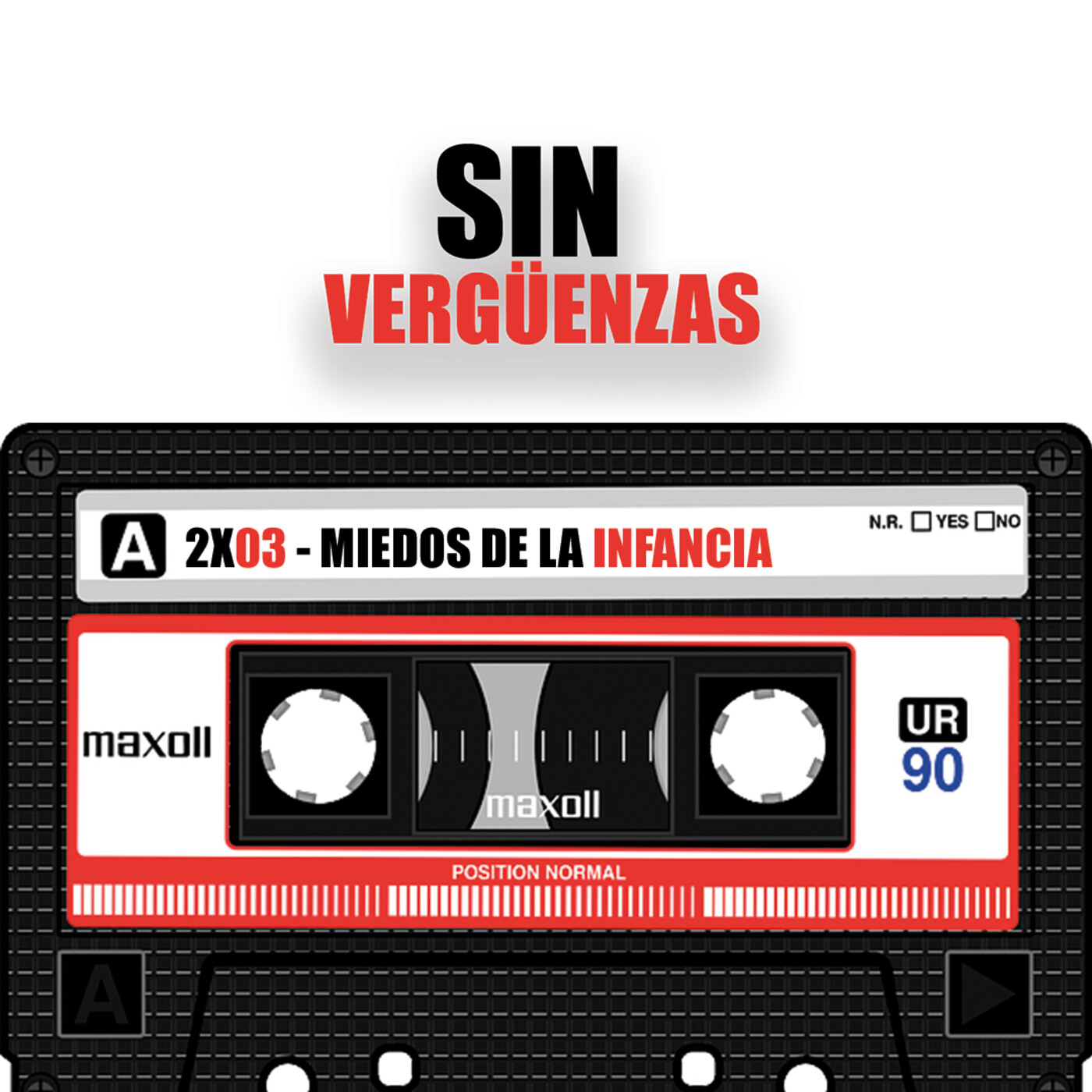 Sin Vergüenzas Podcast