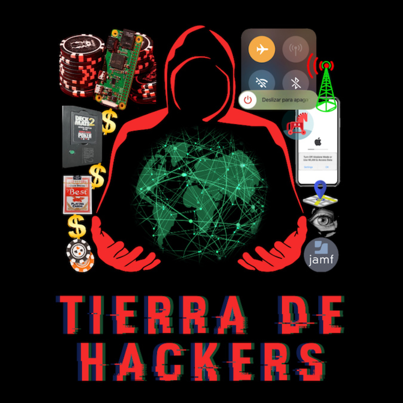 Tierra de Hackers