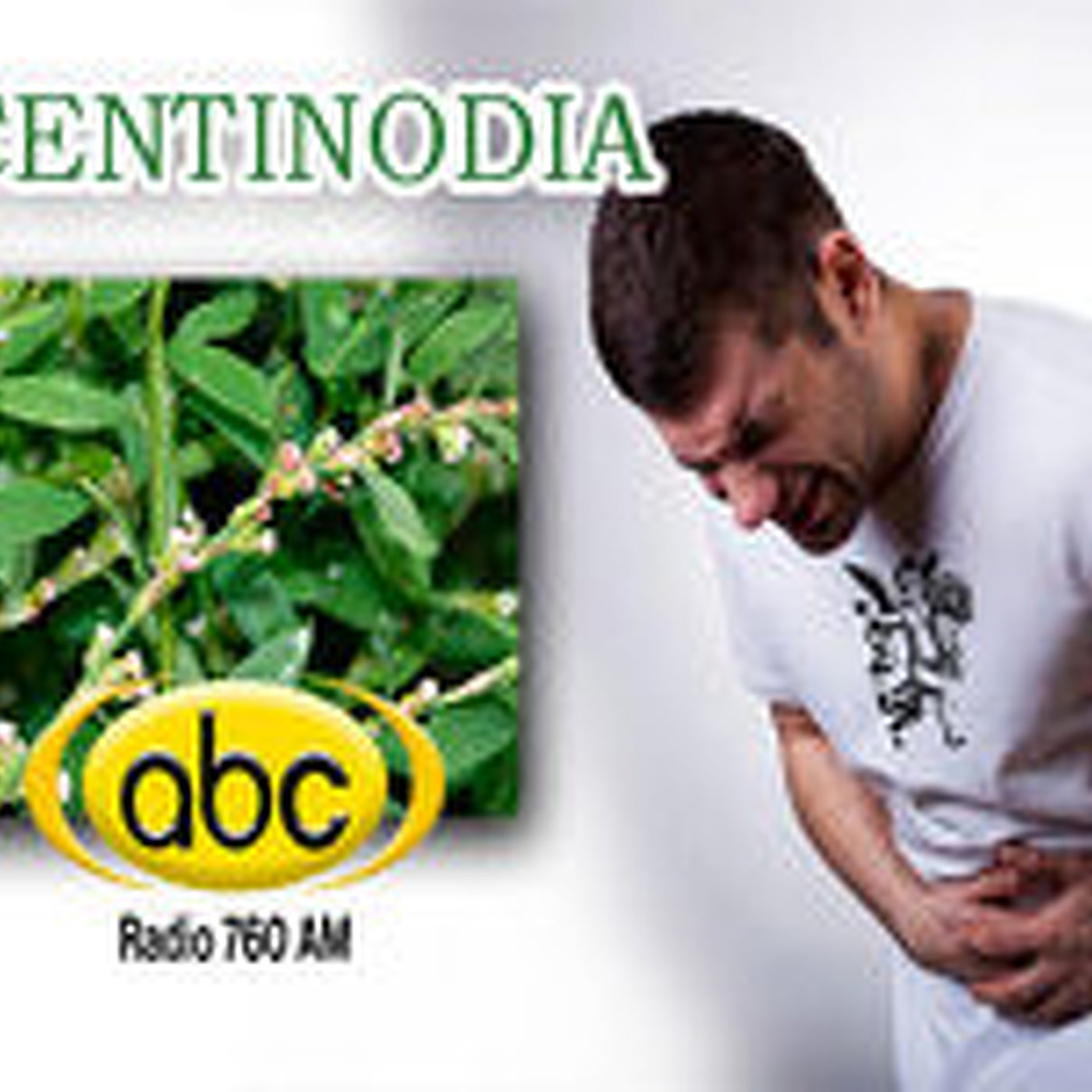 EL ÁNGEL DE TU SALUD- Rodrigo Mondragón - CENTINODIA episode artwork