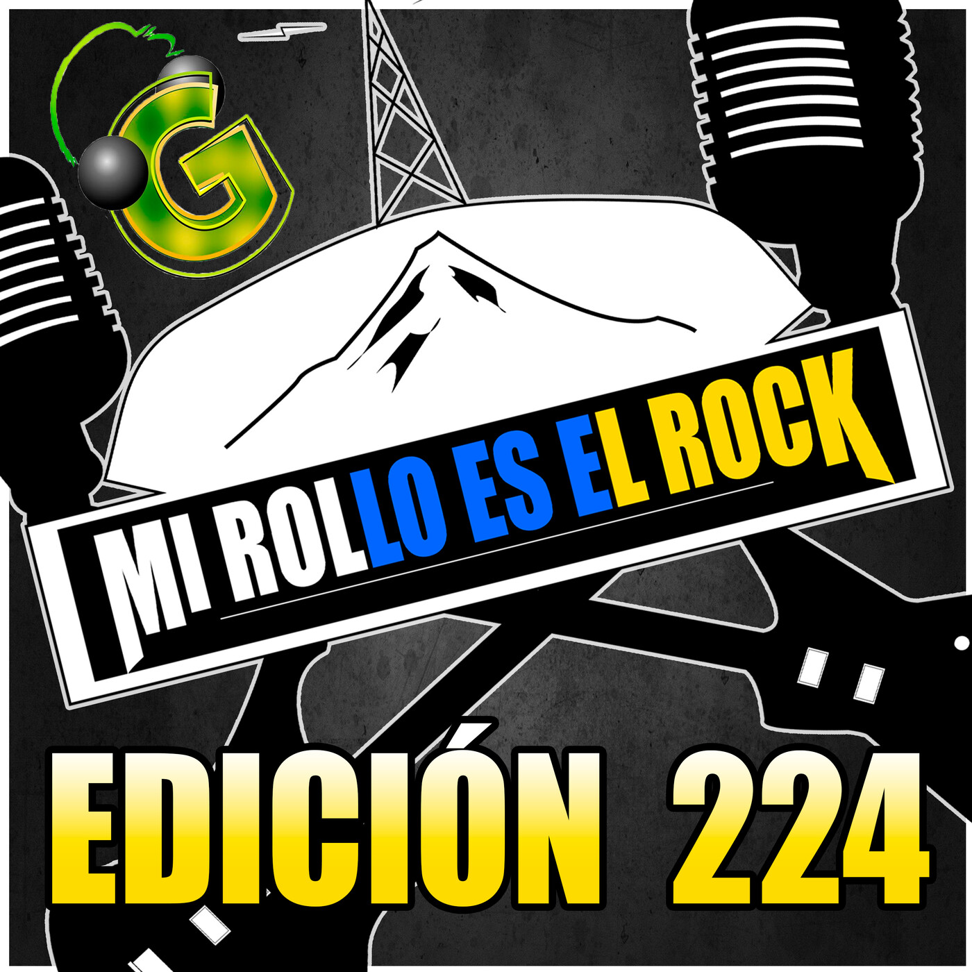 Mi rollo es el rock