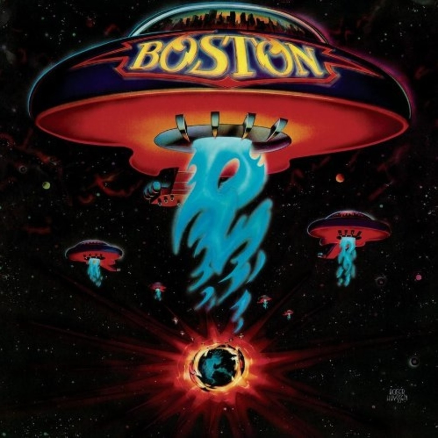 Subterranea Rarities 1x02 - Especial Boston - Episodio exclusivo para mecenas episode artwork