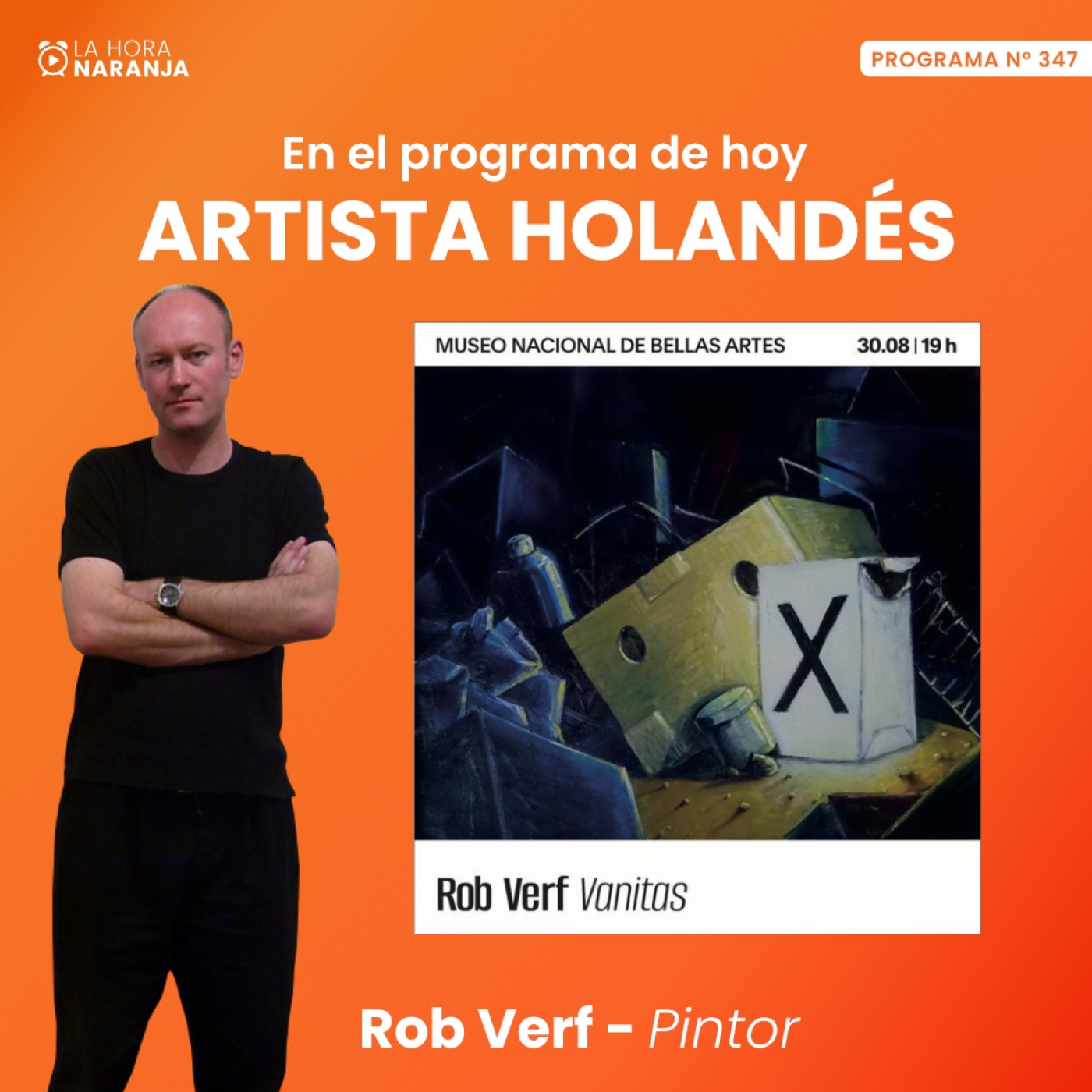 La Hora Naranja