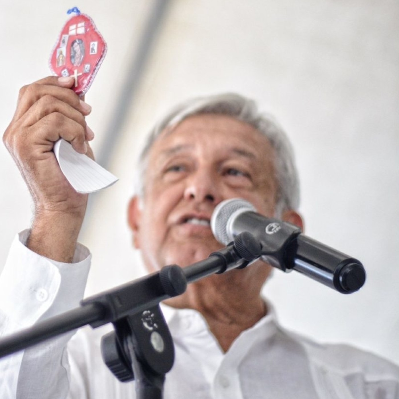 Audios Campaña AMLO 2018