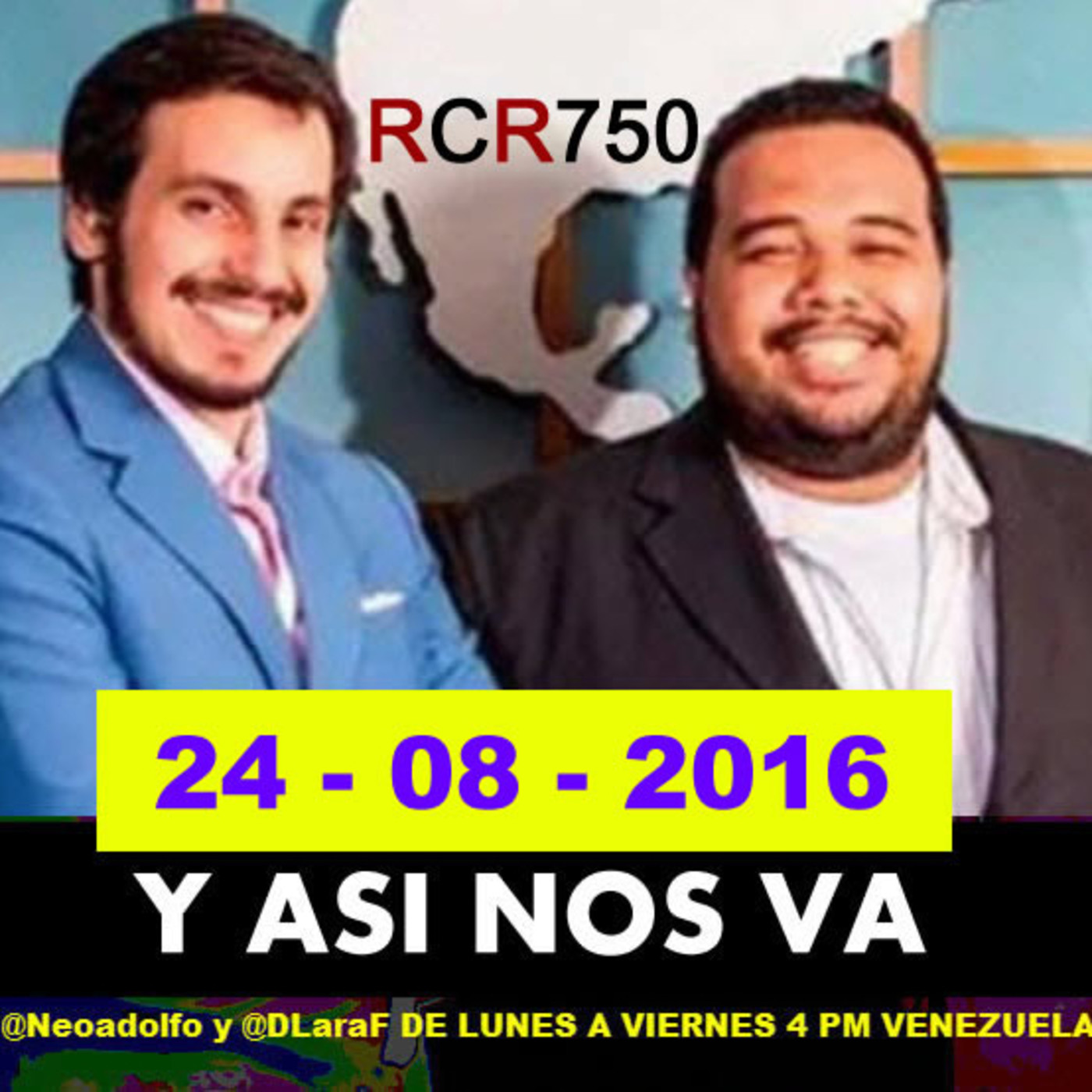 Noticias Venezuela con RCR