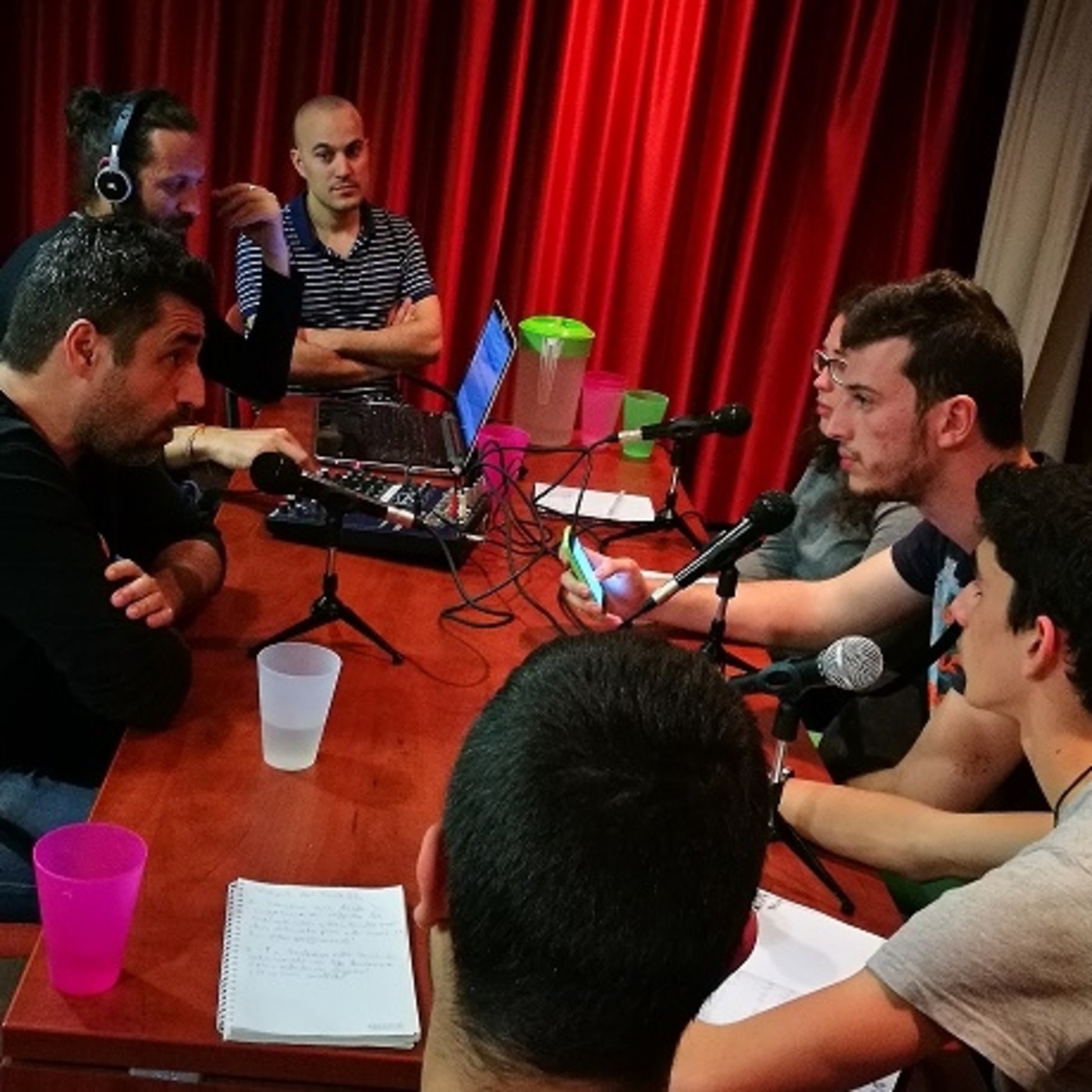 COMUNICANDONOS