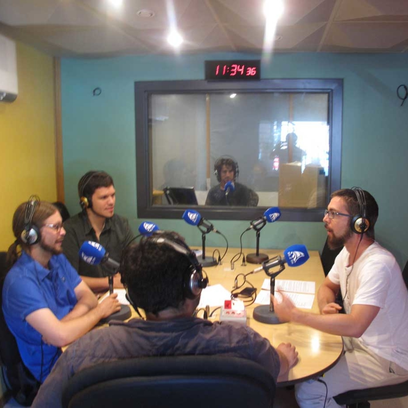 Freakuencia Modulada 21/07/2016 11:05