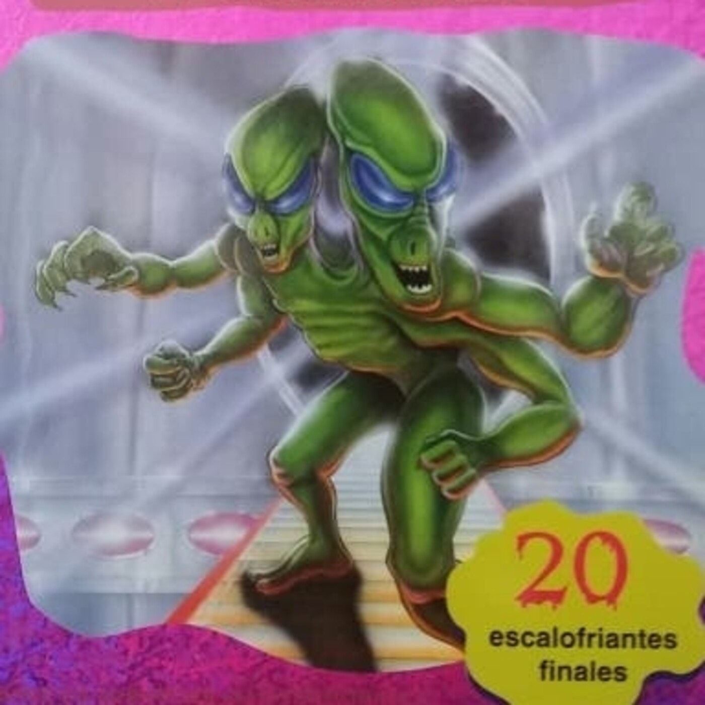 Temblad, Muchachos, Temblad