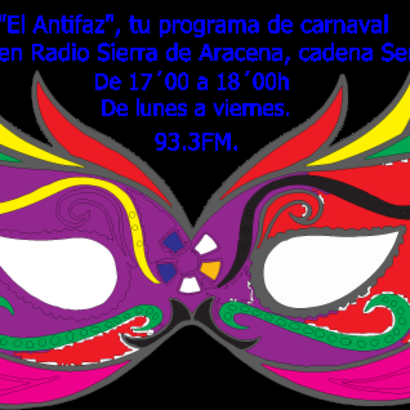 EL ANTIFAZ 2017