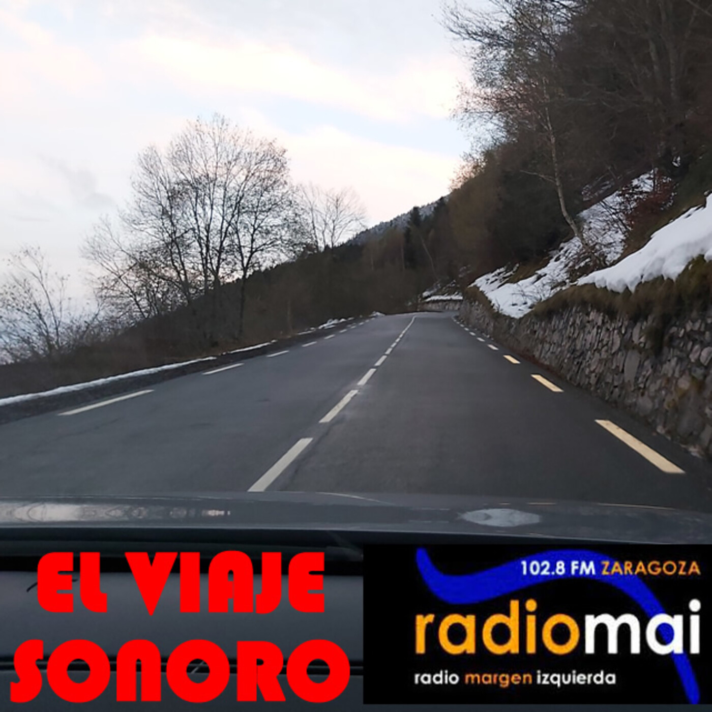 Viaje Sonoro nº 28 - 23/11/2021 episode artwork