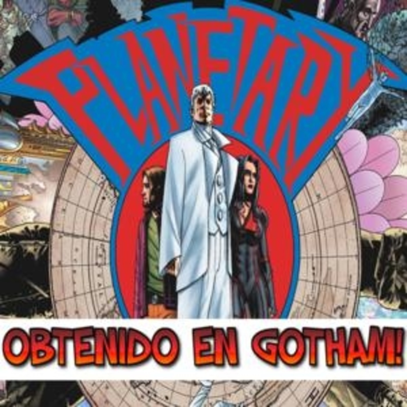 Los Guardianes de Gotham