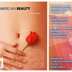 2x25 Psicología y Cine: "American Beauty", Sam Mendes, 1999.