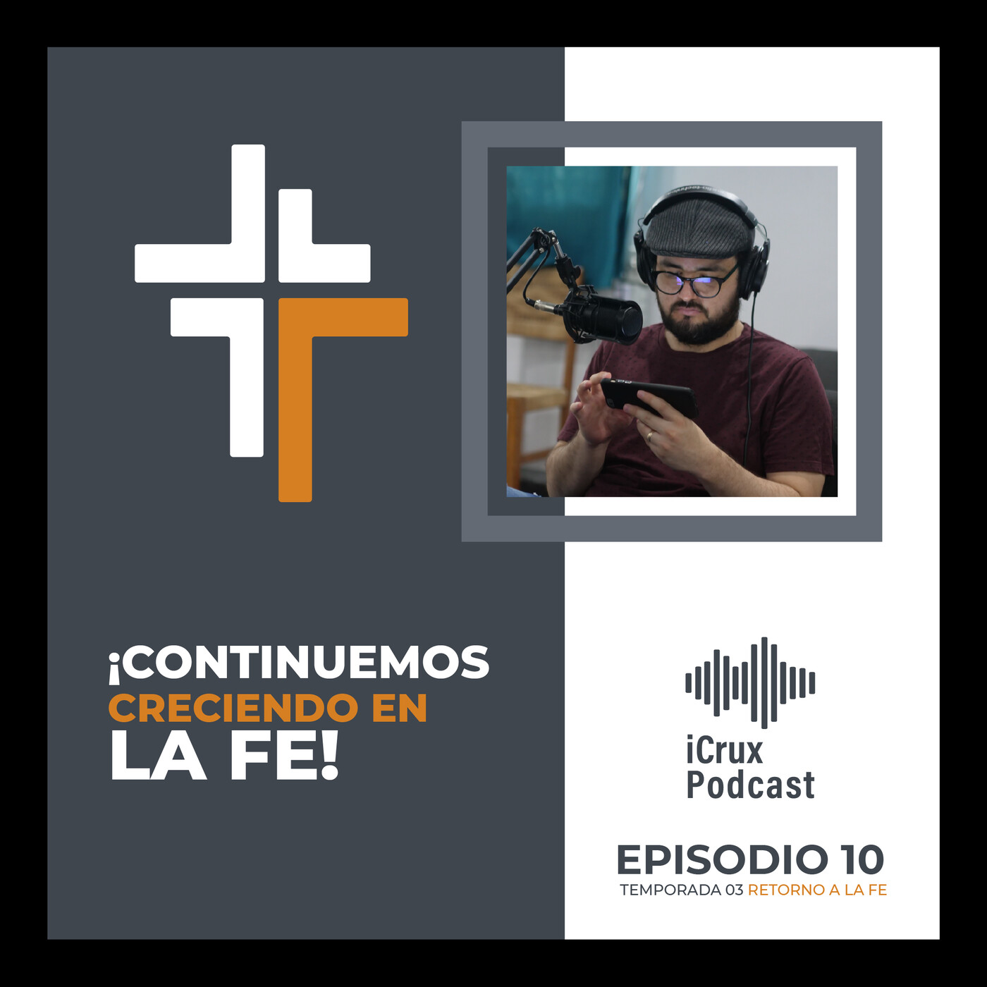iCrux Podcast