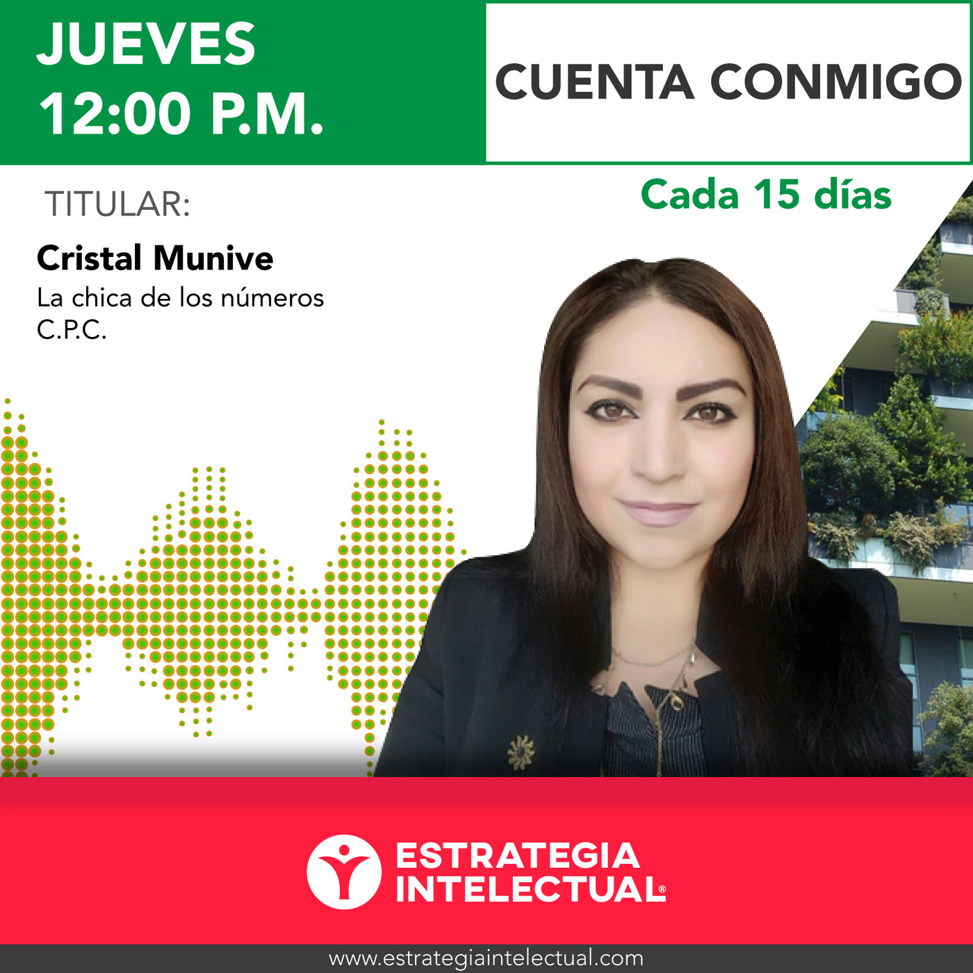 Cuenta conmigo