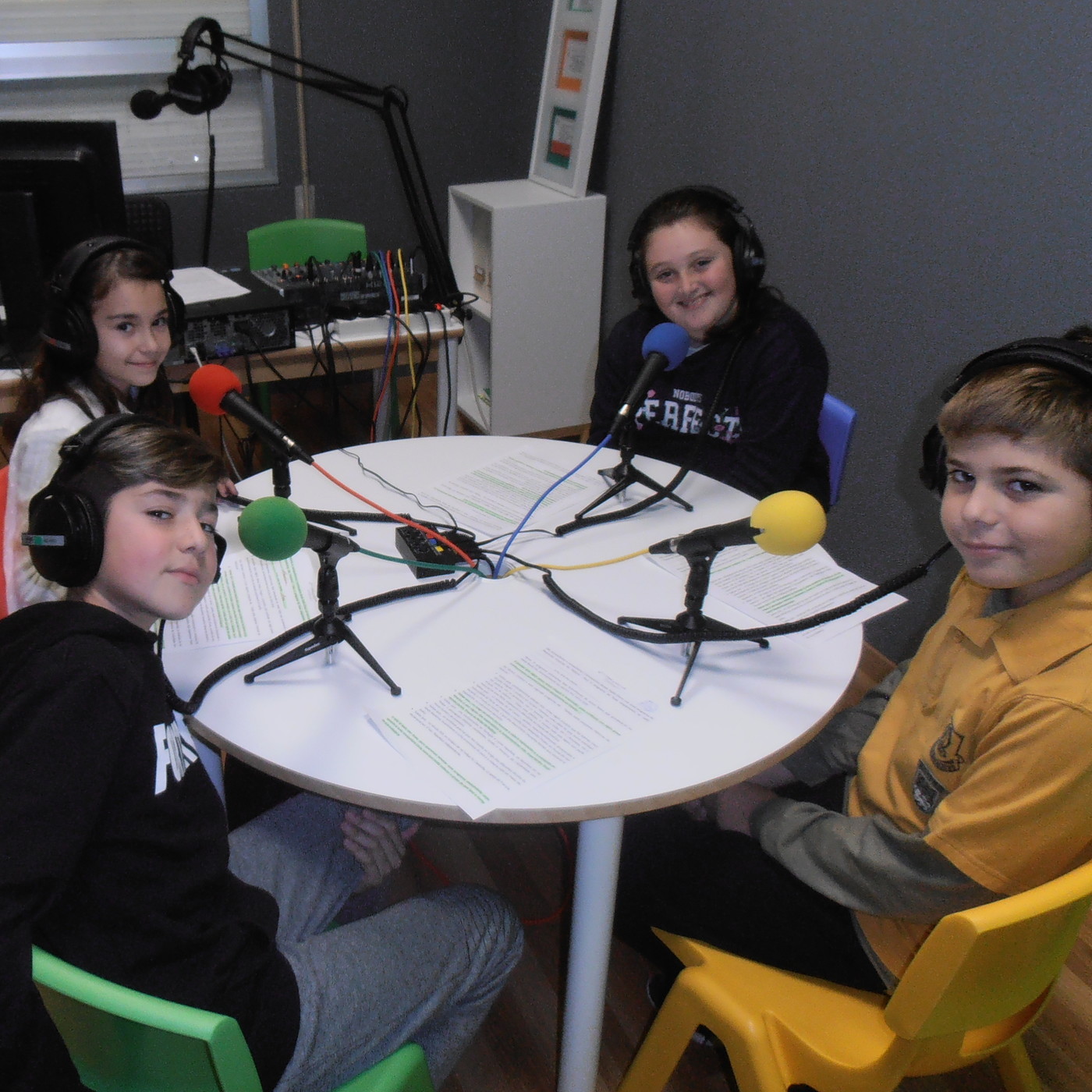 RADIO CHANS 2019-2020