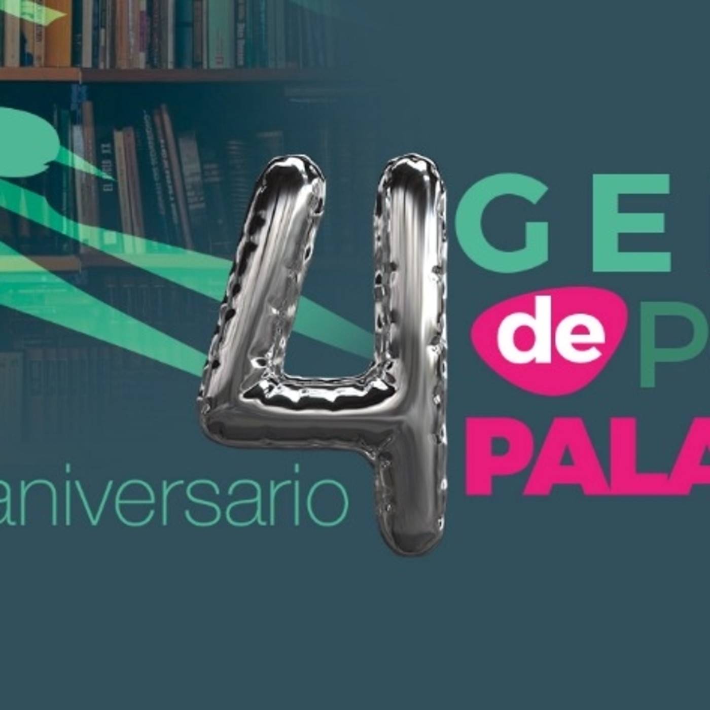 Podcast de Gente de pocas palabras