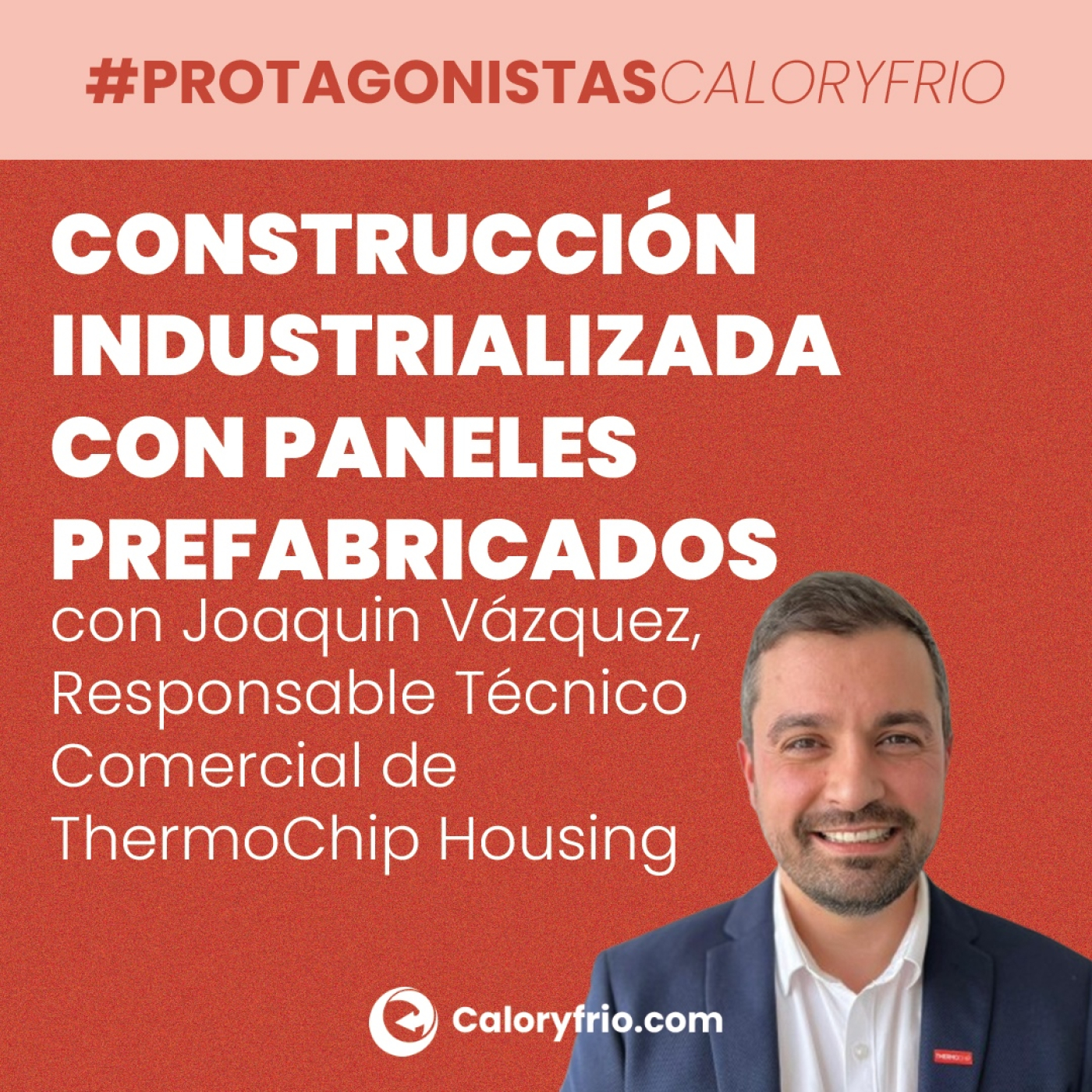 cover of episode Construcción industrializada con paneles prefabricados ¿futuro de la edificación?